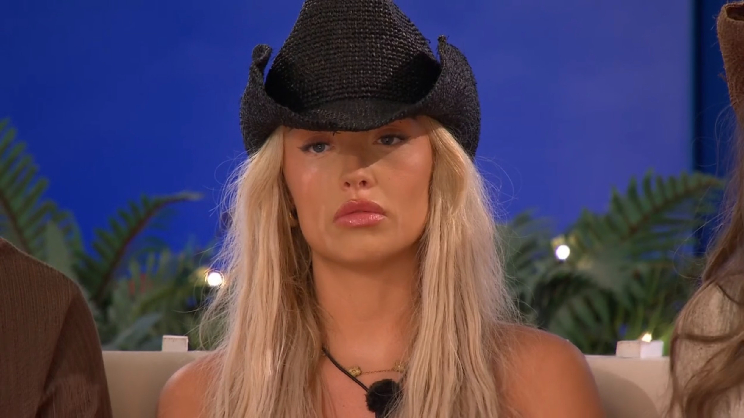 Ellie on Love Island 2026