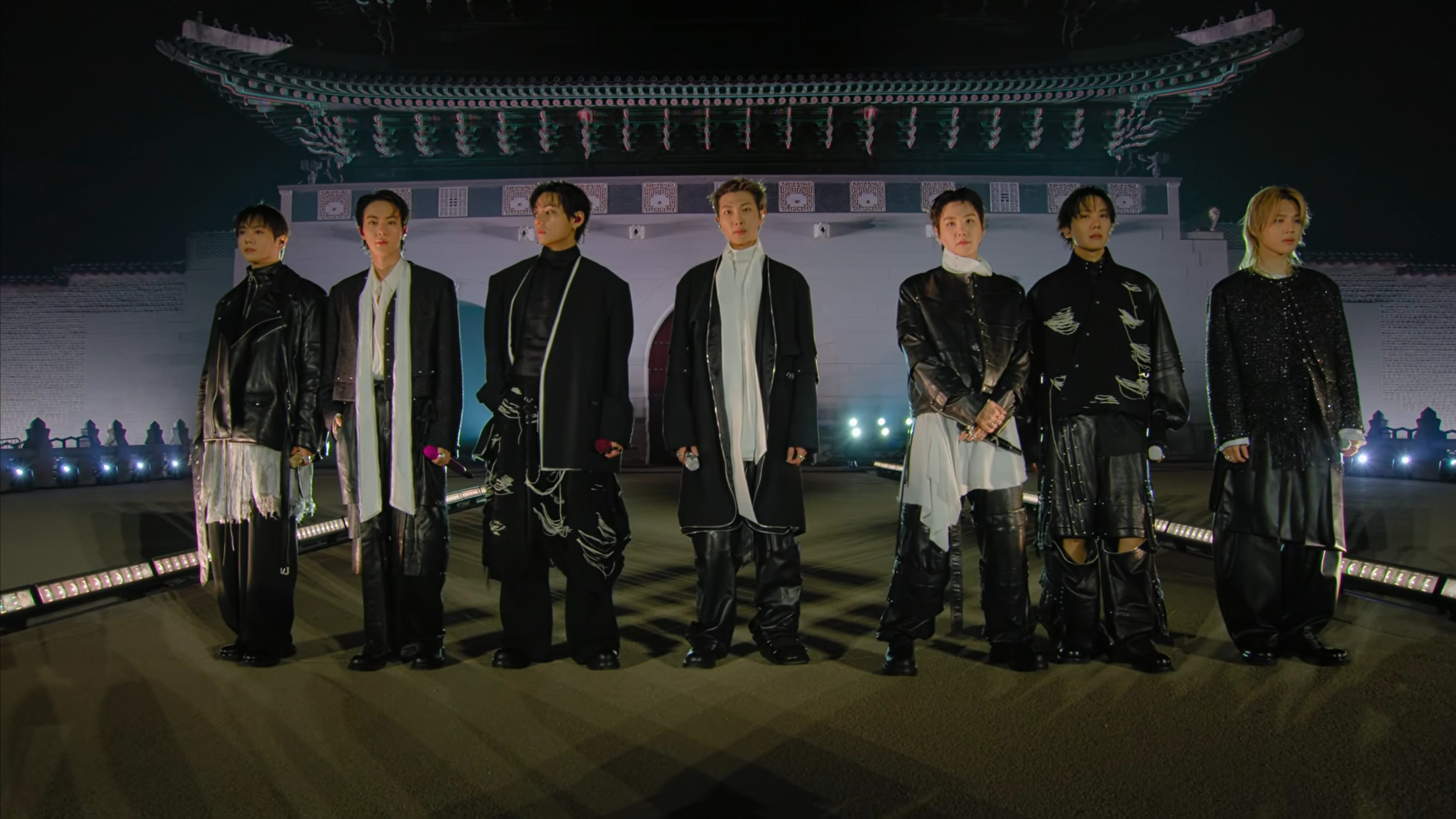 BTS band