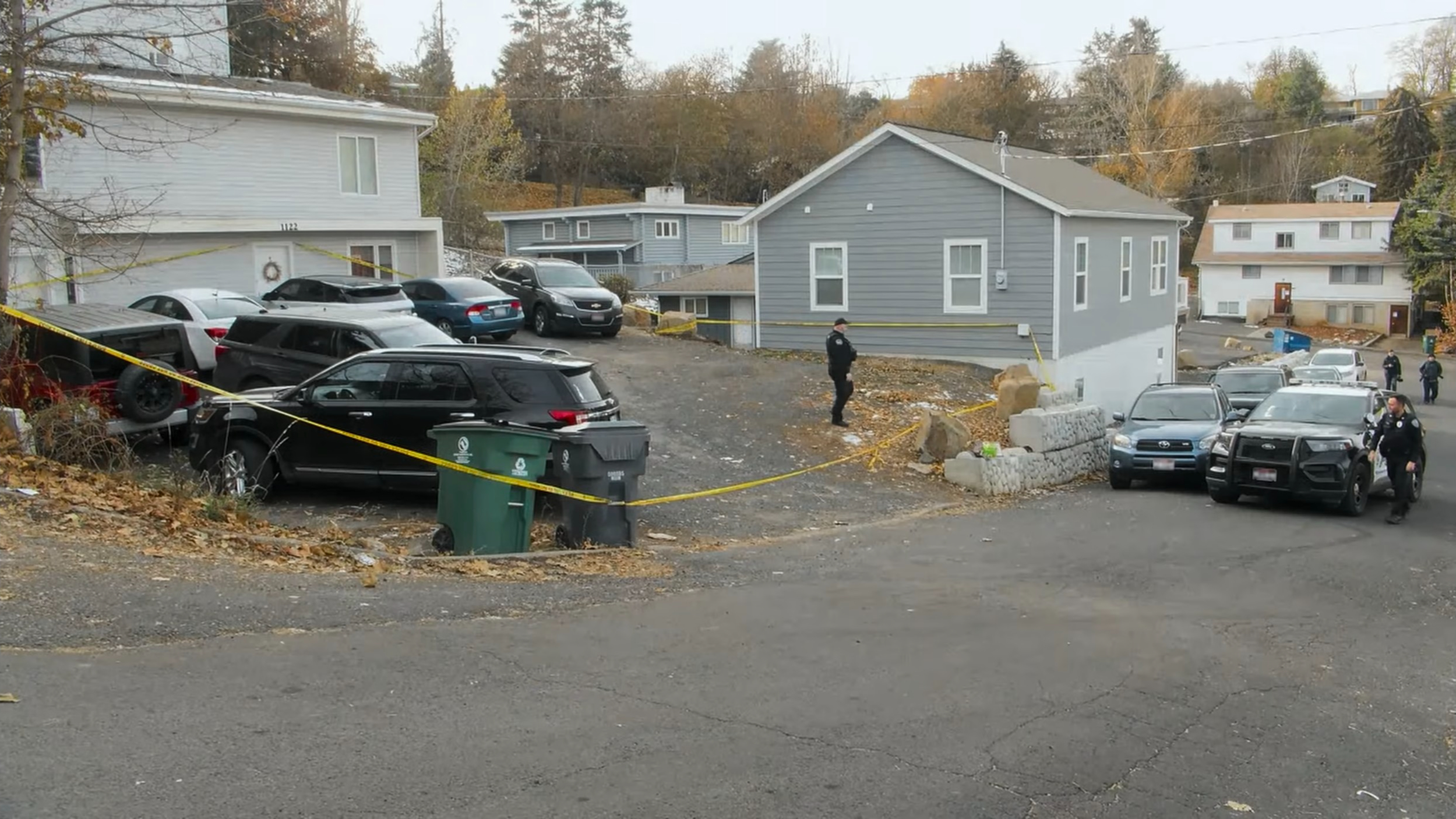 Idaho murders
