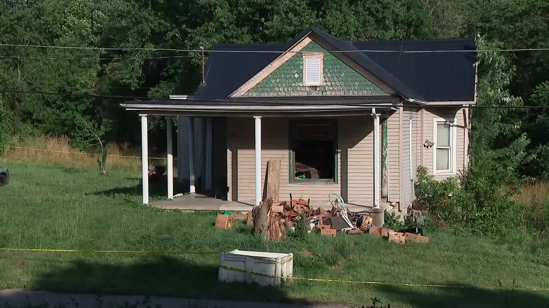 Siders home in Ohio