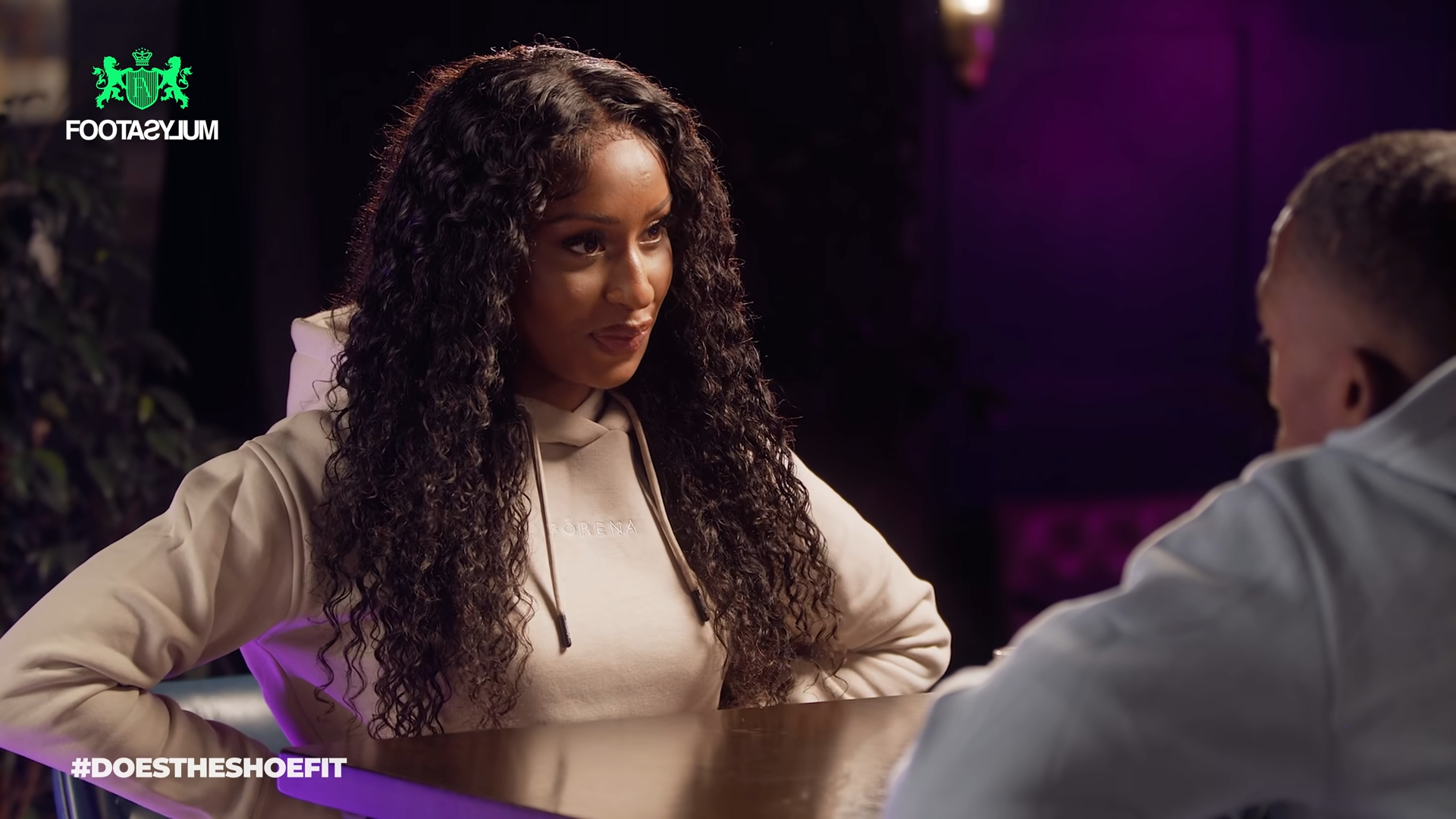 Mara on another dating show before Love Island