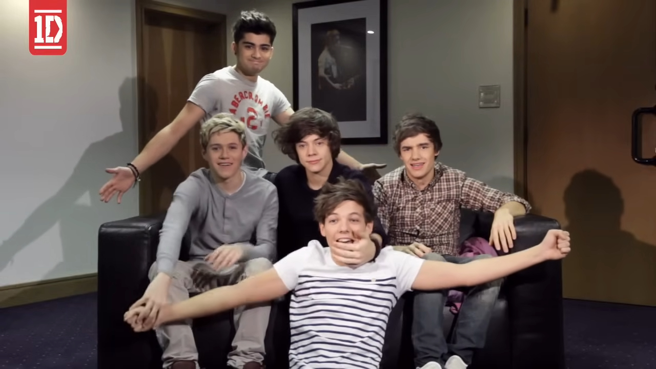 Young One Direction
