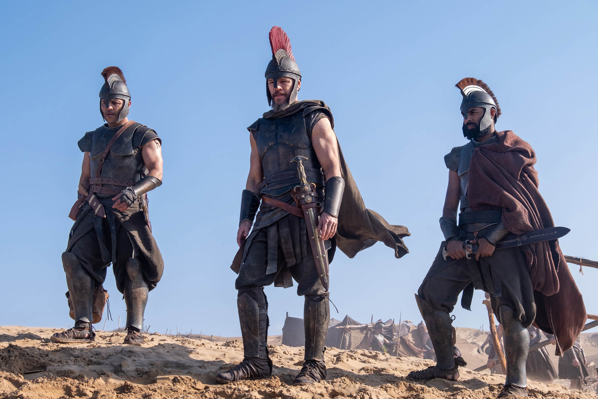 major scenes Christopher Nolan The Odyssey left out