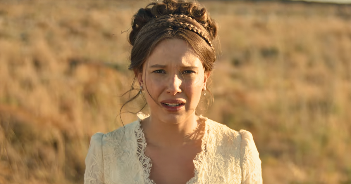 Millie Bobby Brown has revealed the biggest problem she had while filming Enola Holmes Three