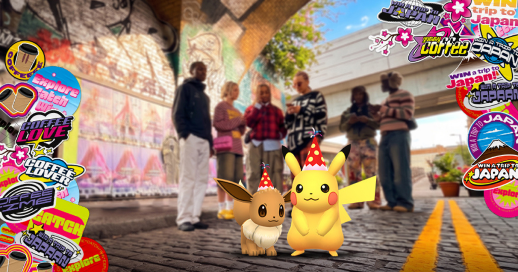 Pokémon Go event
