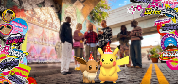 Pokémon Go event