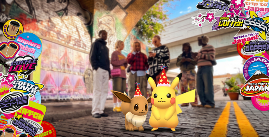 Pokémon Go event