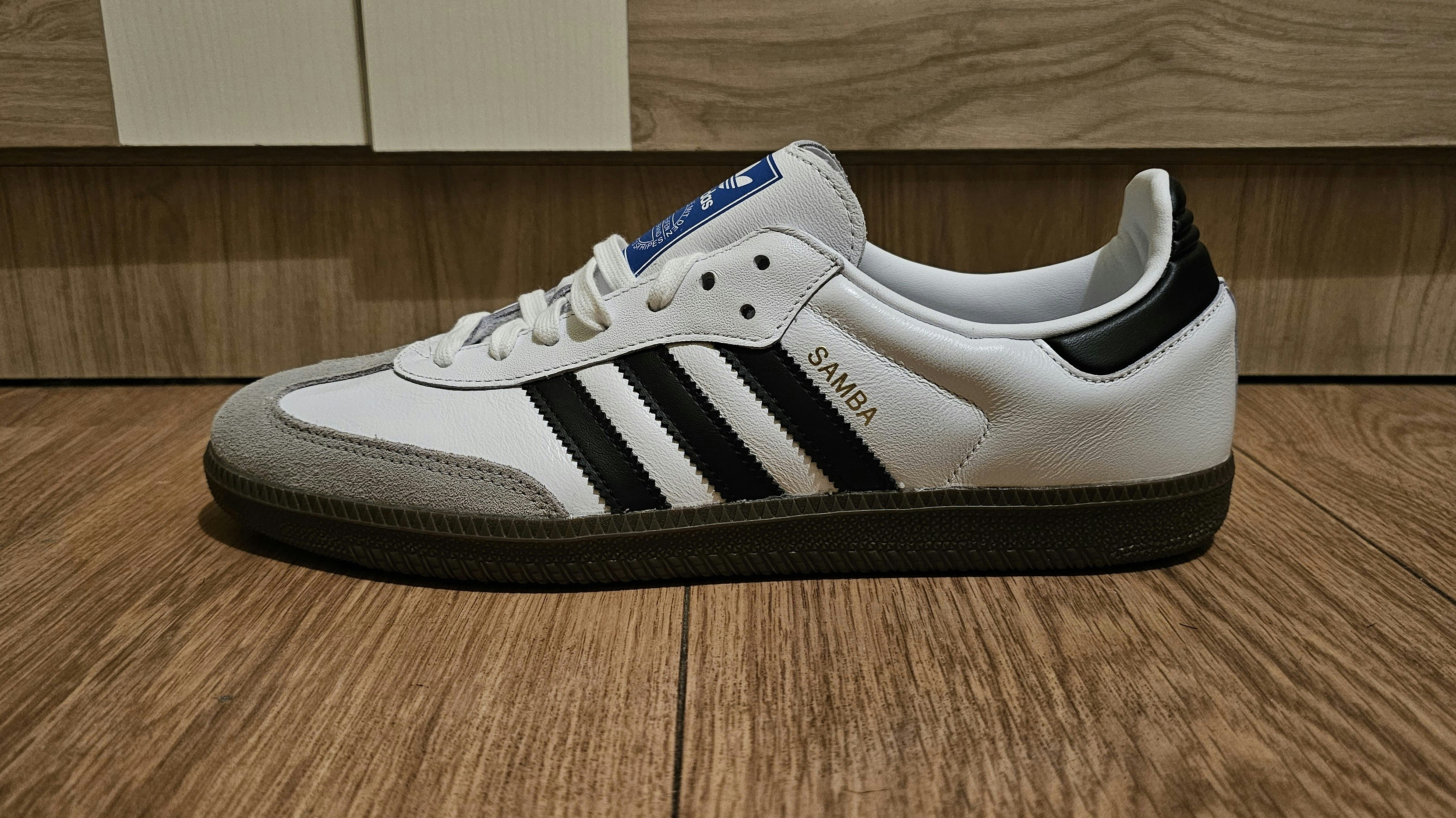 Adidas samba trainer