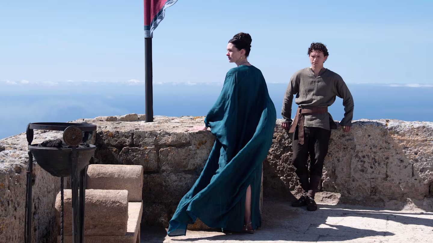 major scenes Christopher Nolan The Odyssey left out