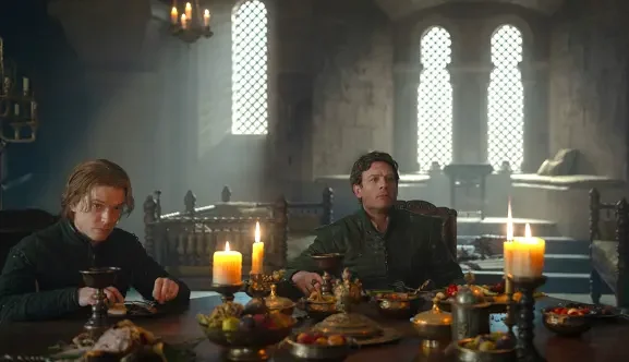 House of the Dragon Is Gwayne Hightower gay