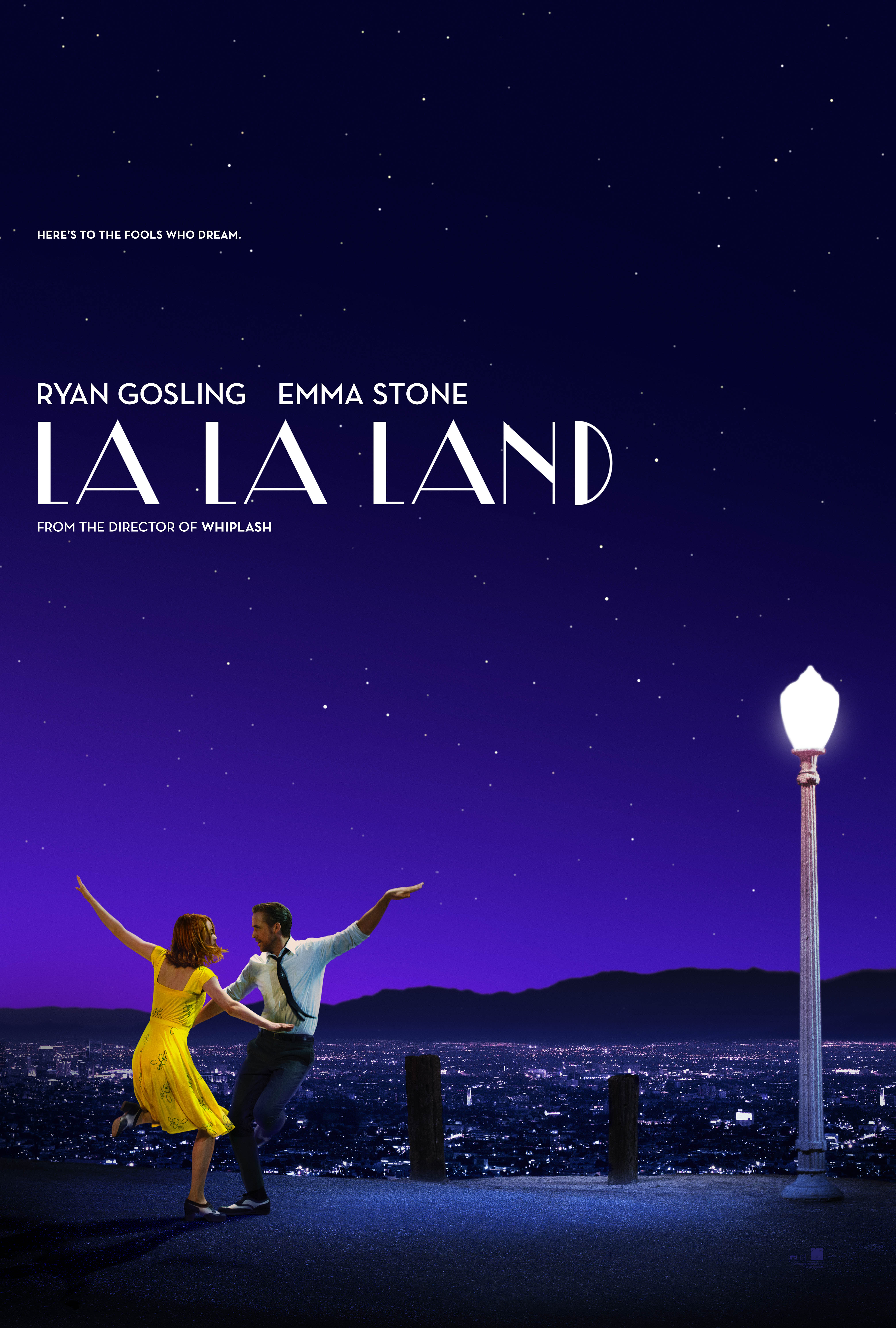 Reason Why Ryan Gosling Is Edited In La La Land Anniversary Poster