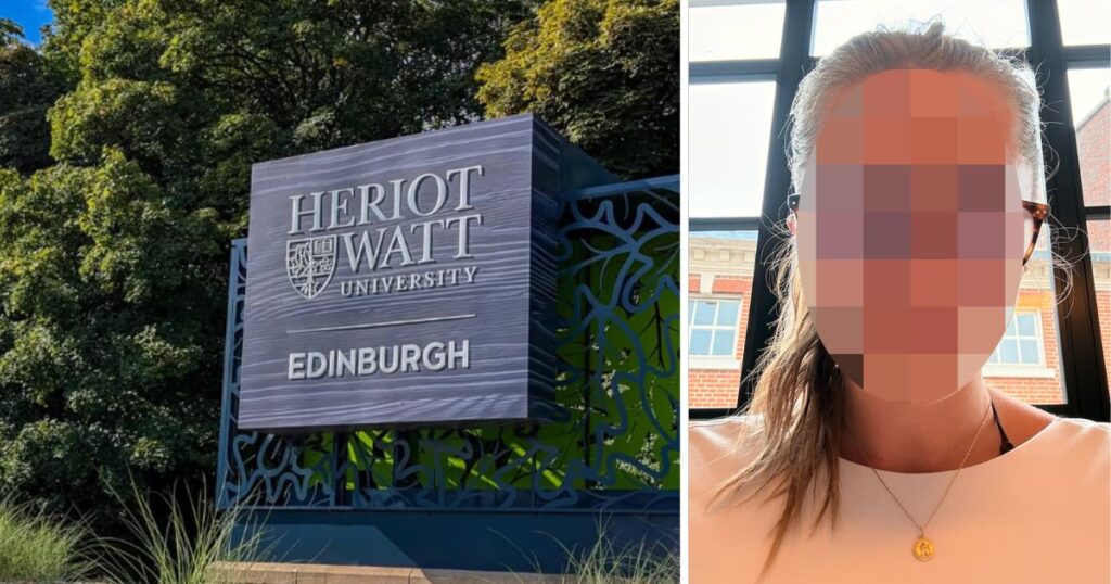 heriot watt uni clearing closing
