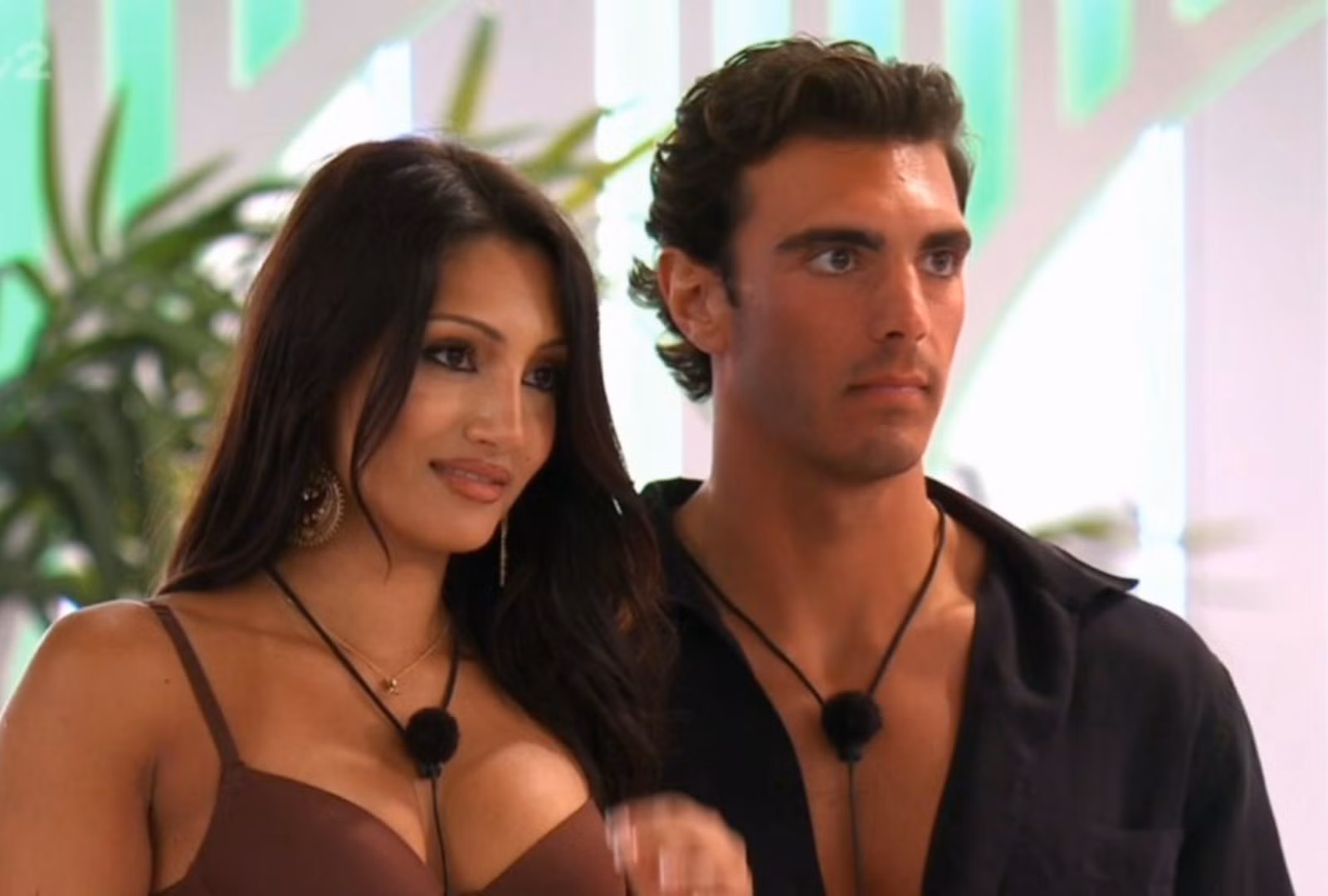 reason Lorenzo Love Island Jasmine never work