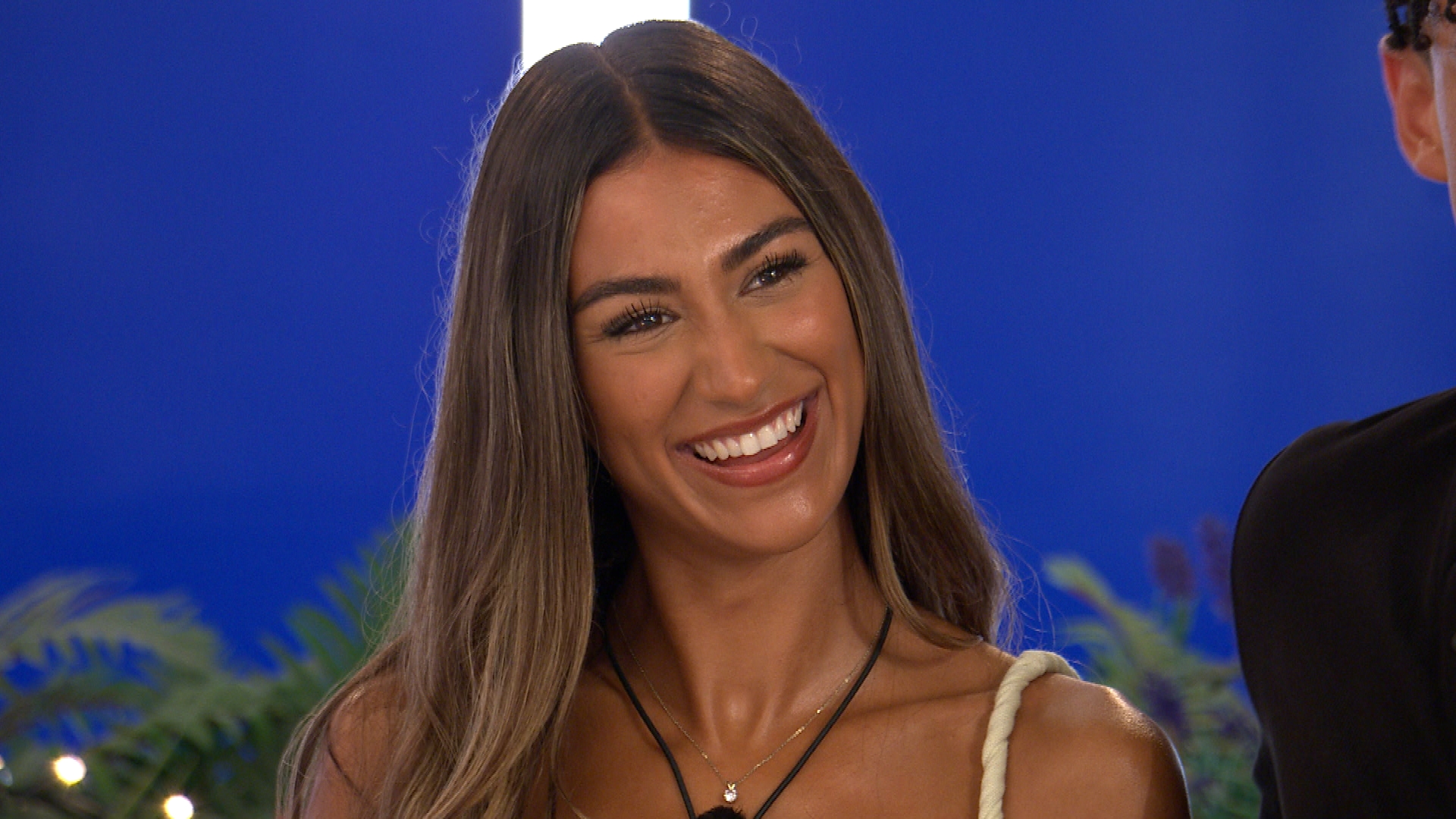 Priya on Love Island 2026