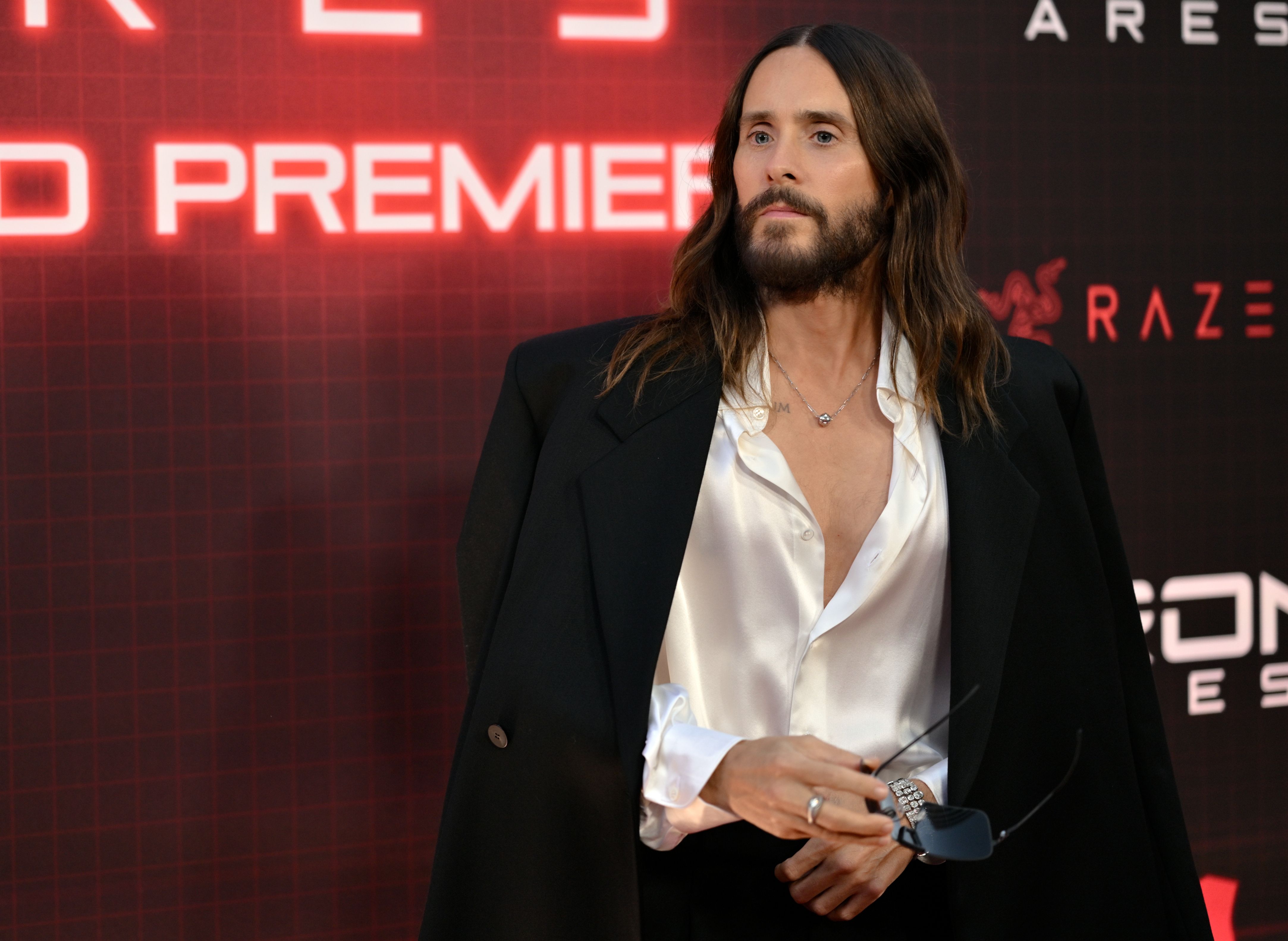 Jared Leto high school girls comment viral assault claims