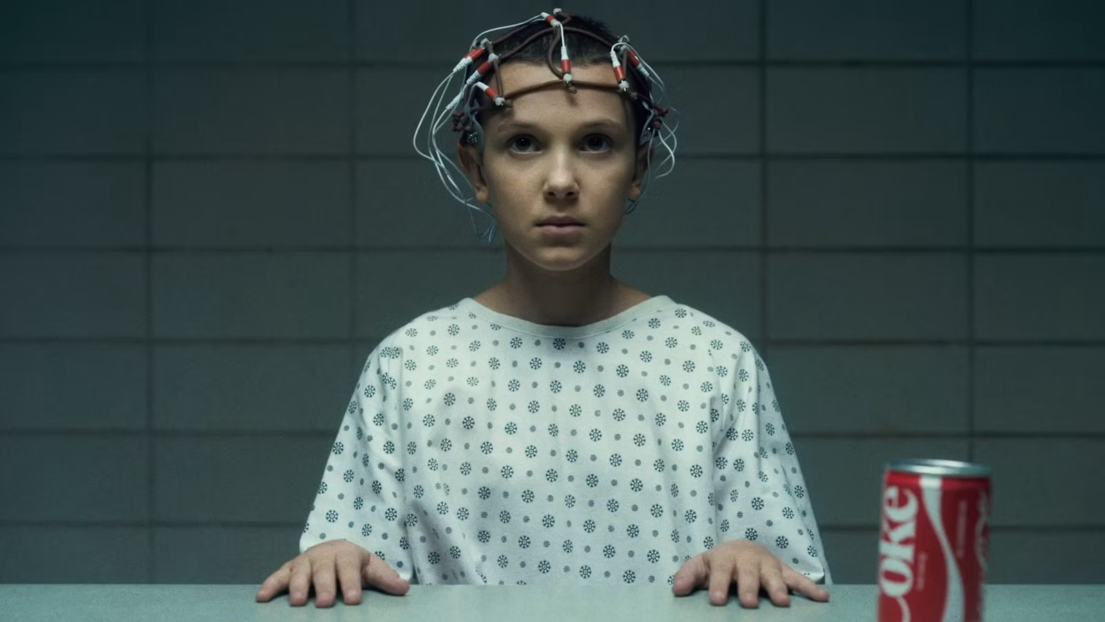 Millie Bobby Brown bullied Stranger Things buzz cut 