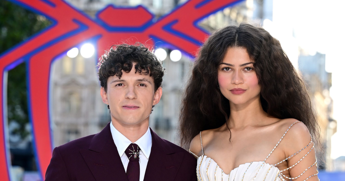 Tom Holland and Zendaya's wedding at the Beaverbrook hotel