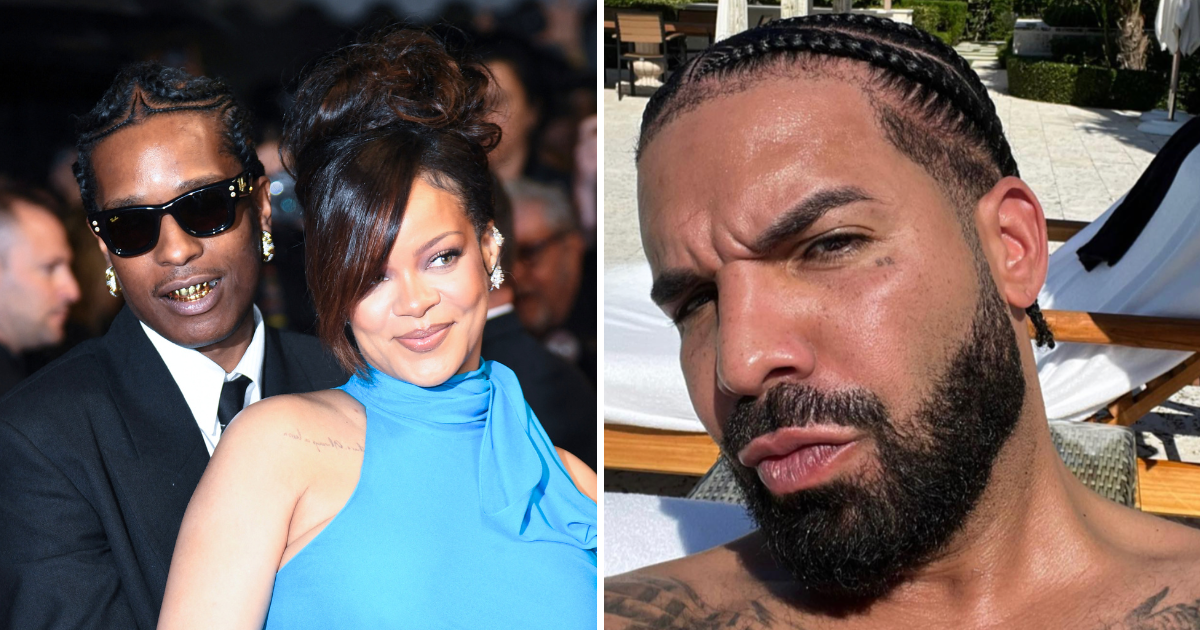 A$AP Rocky Finally Breaks Silence On Years‑Long Drama With Drake Over Rihanna