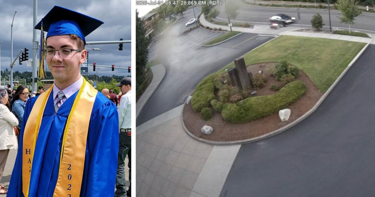 Costco employee accused of killing coworker in jealous rage after seeing him hug...