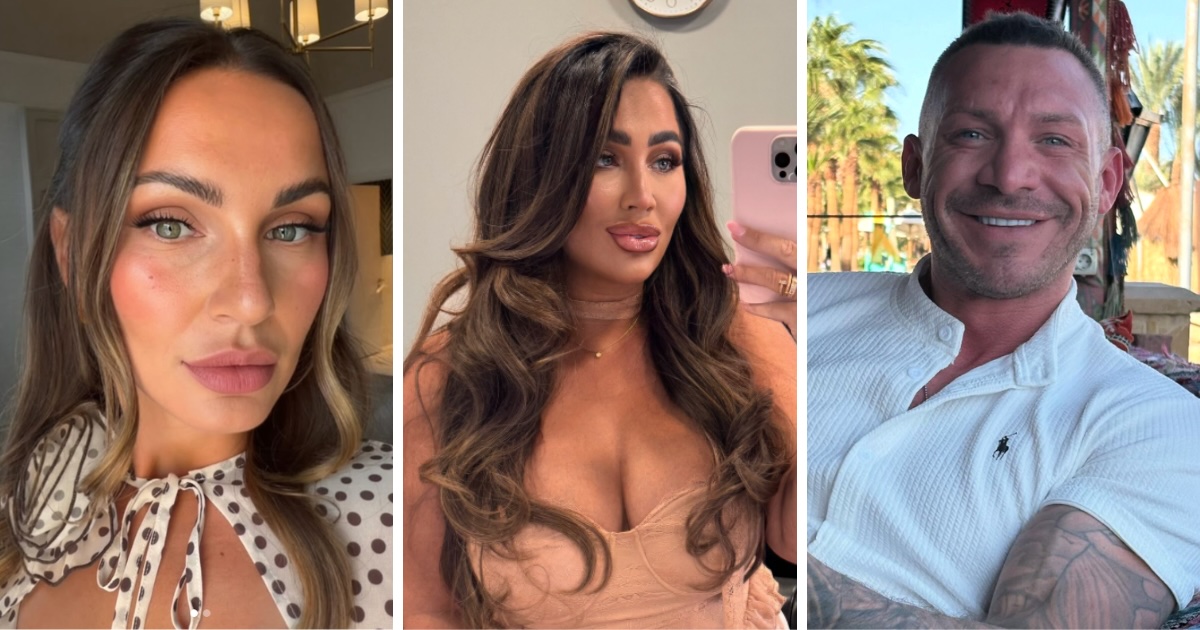 Бывшие звезды TOWIE спустя 16 лет: кто поменял карьеру, а кто ушел от славы