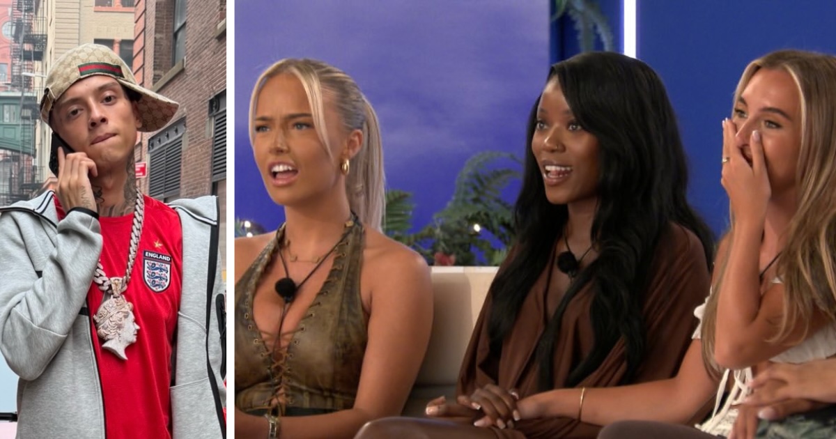 Central Cee just revealed this Love Island 2026 girl is his celebrity crush and it’s so rogue