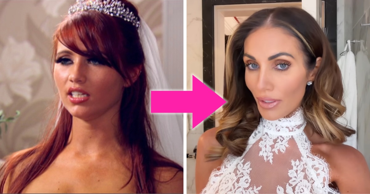 Then and now: Photos of the original TOWIE cast show who's had the biggest transformations