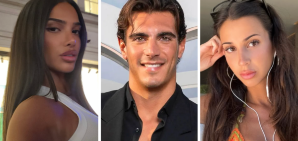 Lorenzo and Instagram models