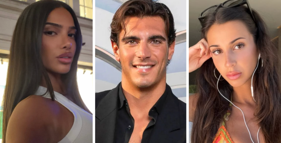 Lorenzo and Instagram models