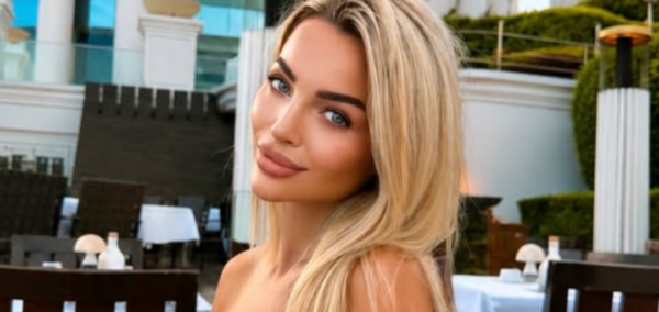 Influencer Mira Dorenbosch found masked man at end of bed in Bali