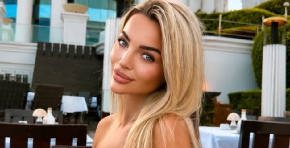 Influencer Mira Dorenbosch found masked man at end of bed in Bali
