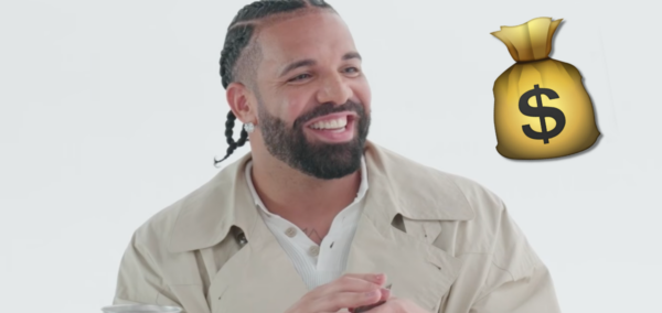 Drake in his Kick dating stream
