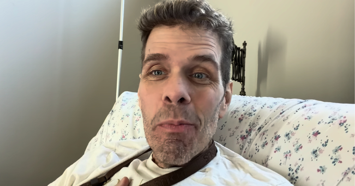 Extent of Perez Hilton's ‘lifelong disfigurement' becomes clear, as he may be in hospital for months