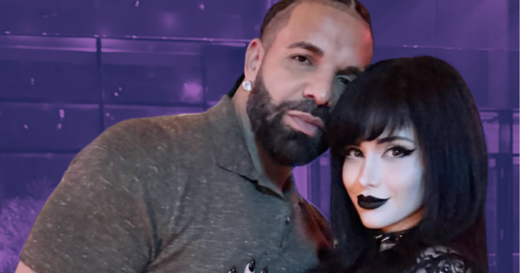 Drake and Pinkchyu