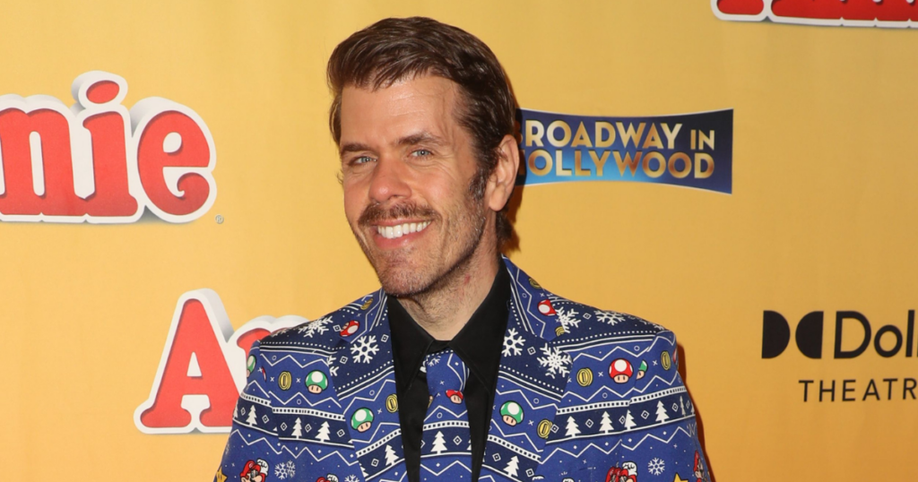 Perez Hilton