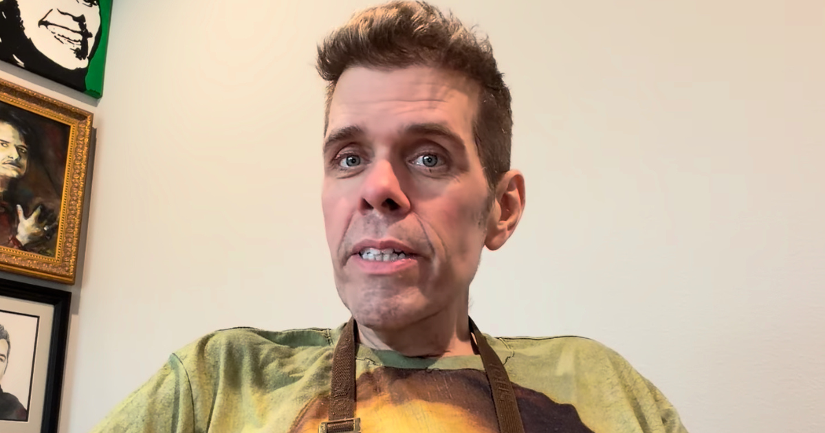 Perez Hilton checked into hospital weeks before livestream as family detail ‘long road' to recovery