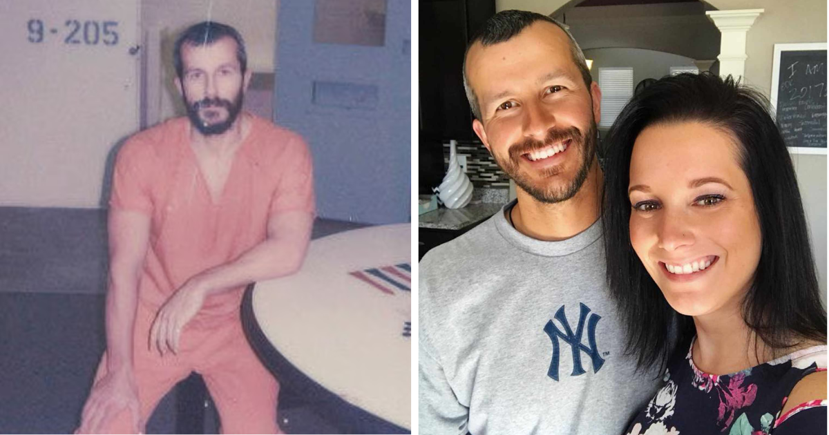 ‘I had to': Chris Watts said he had ‘no control' over committing his disgusting crimes