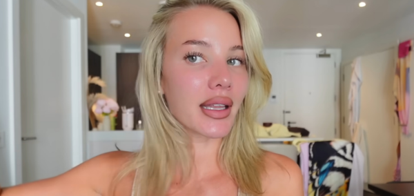 Grace Jackson from Love Island