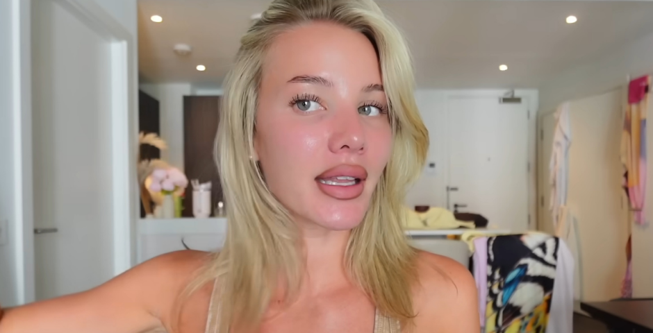 Grace Jackson from Love Island