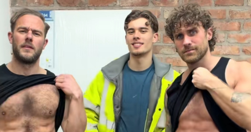 OnlyFans father and son with uncle