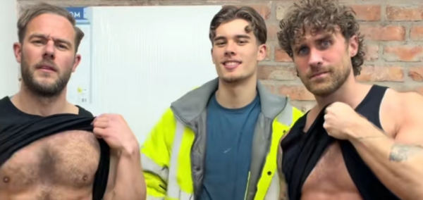 OnlyFans father and son with uncle