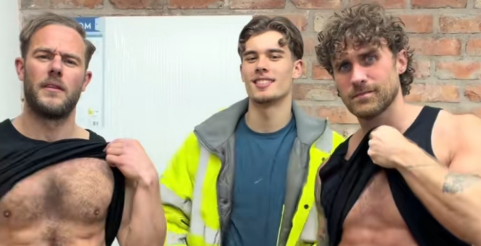 OnlyFans father and son with uncle