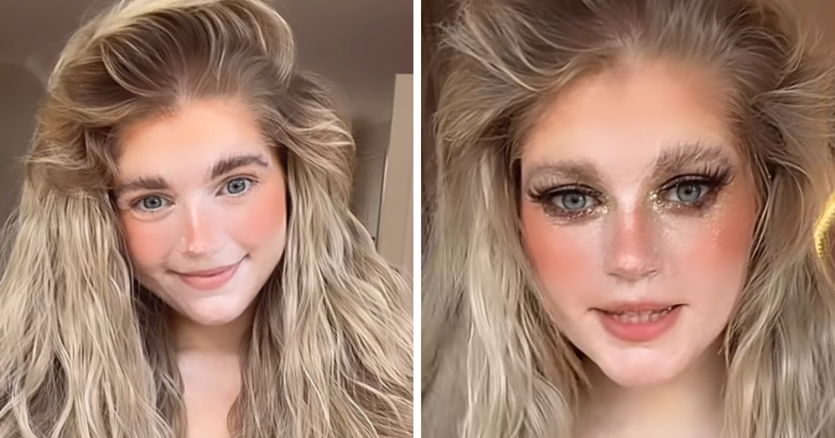Marina Joyce now in 2026. Credit: TikTok 