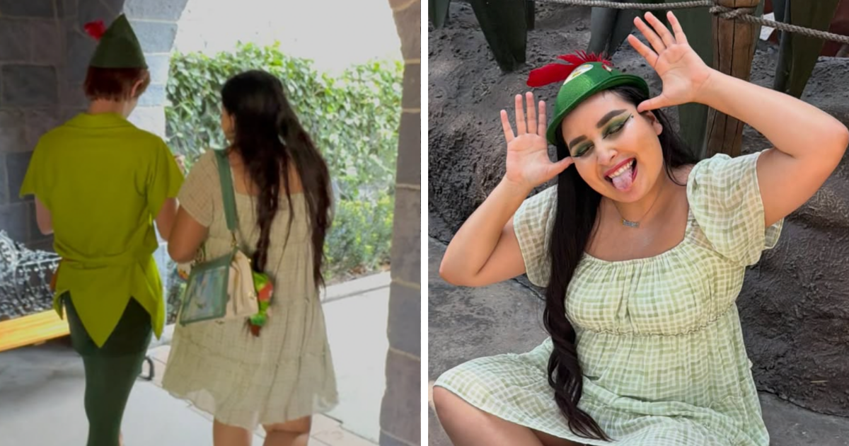 ‘Peter Pan Girl’ Finally Breaks Her Silence Amid Viral Backlash, Revealing The Moment Behind Her Decade-Long Obsession