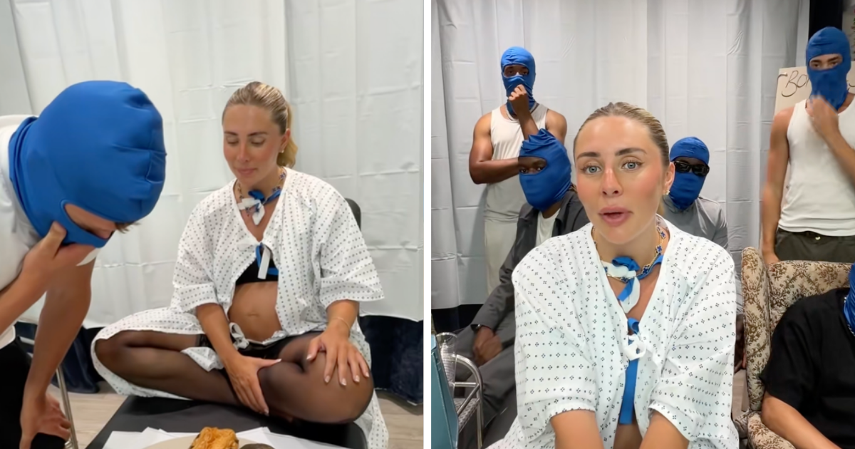 Bonnie Blue Drops First Videos From Her ‘Minging’ ‘Final Stretch’ Event After Revealing Its Disturbing Details