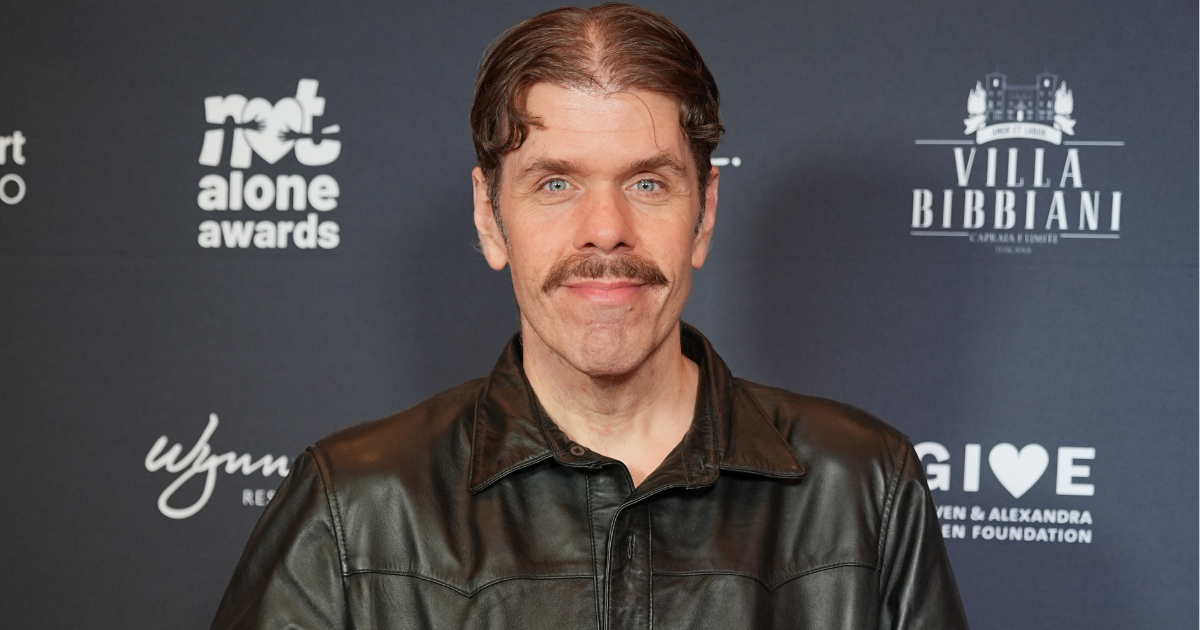 Perez Hilton's Recovery Takes A New Turn As Family Reveals The Real Reason He Still Can't See His Kids