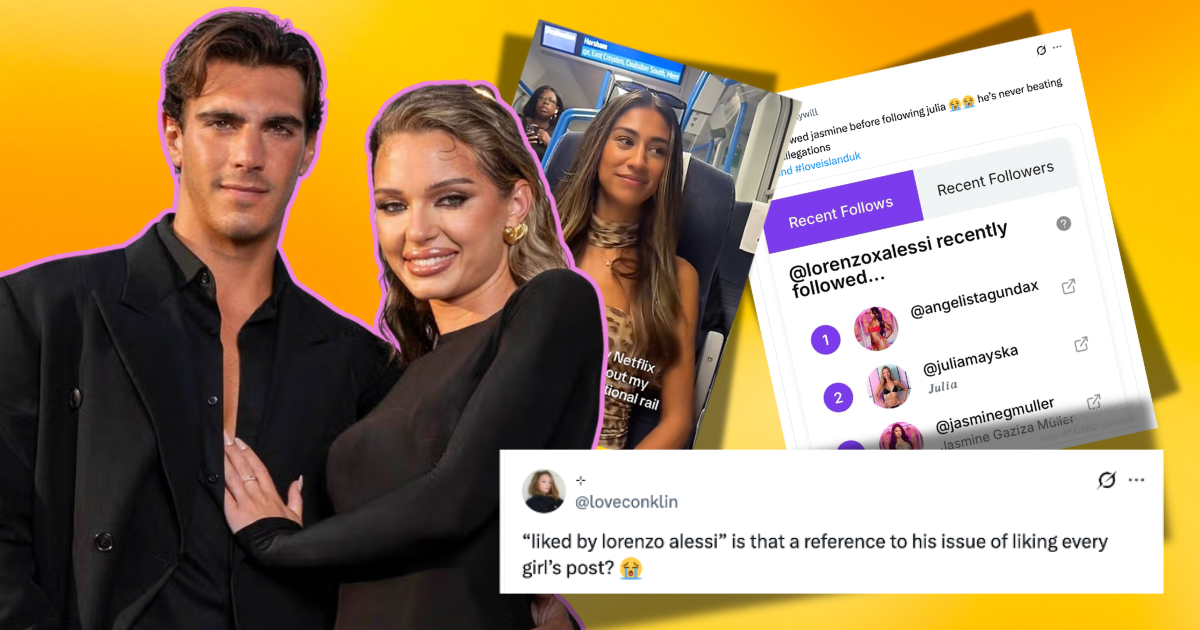 Fights, slights, crawling back to ex: One week after the Love Island final, and chaos reigns