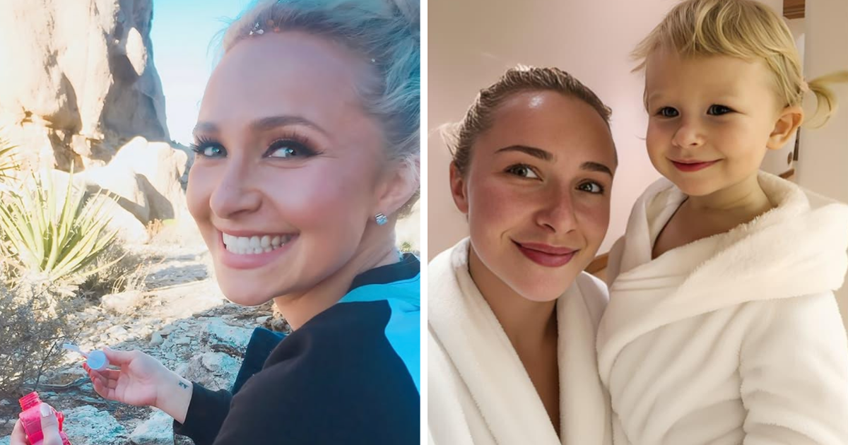 Hayden Panettiere's touching last words about daughter revealed