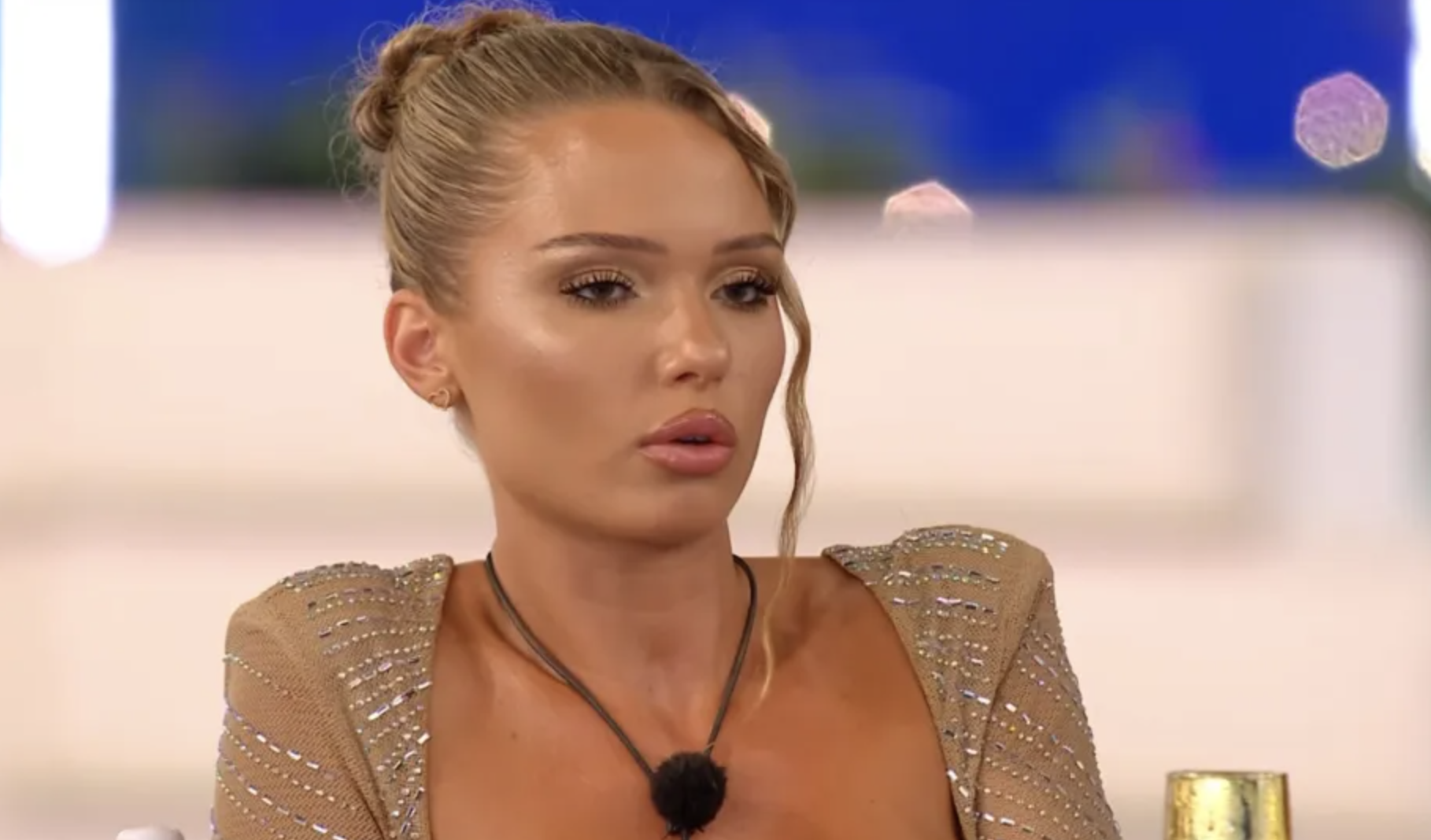 Julia on Love Island 2026