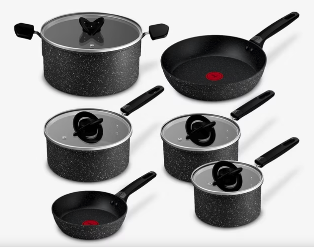 john lewis essential six pans
