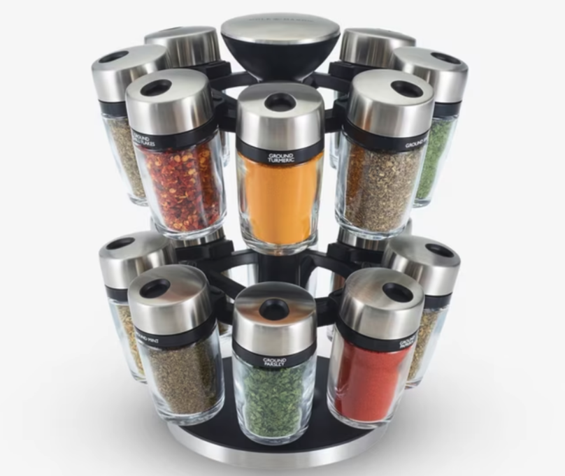 john lewis uni spice rack